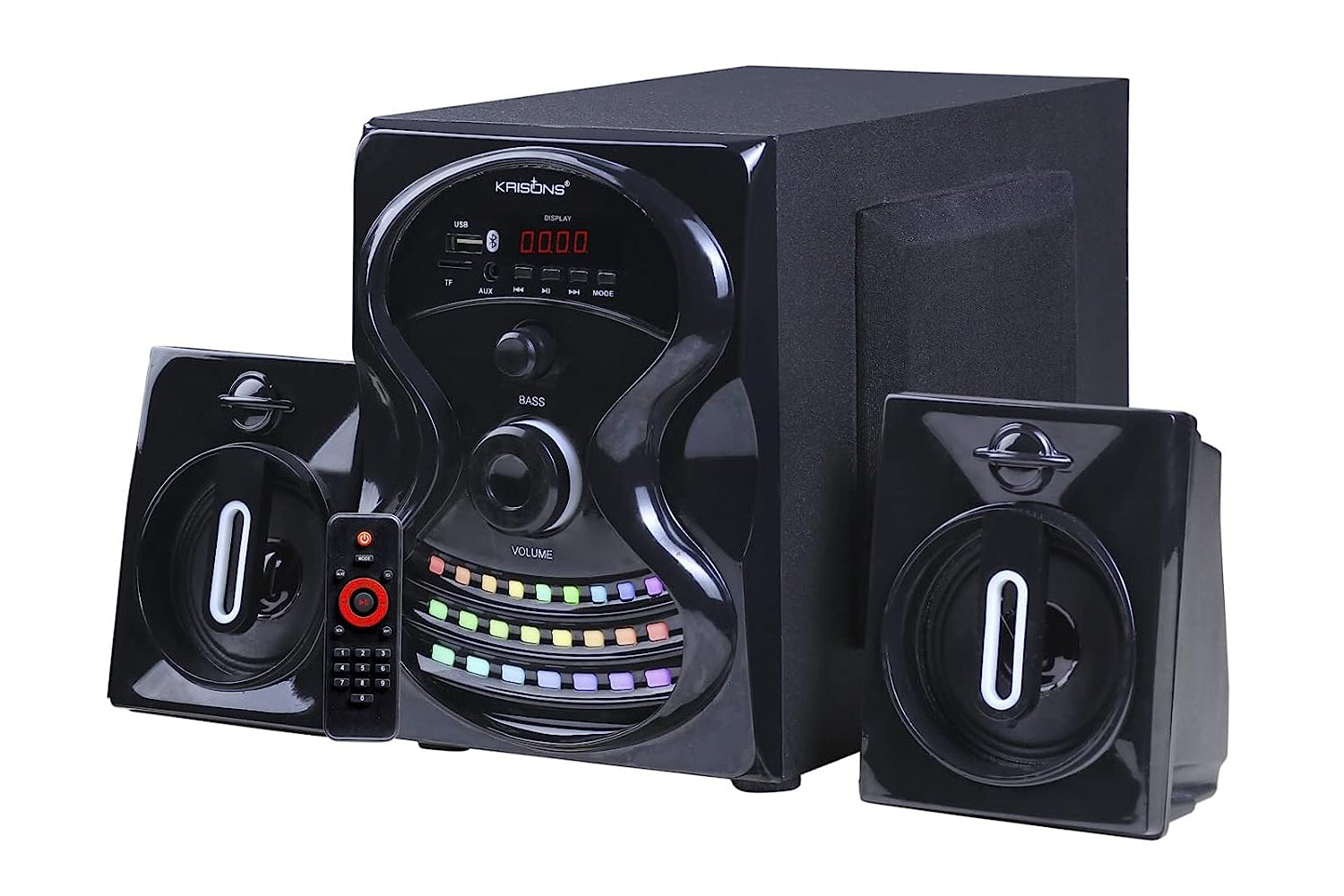 Home theater speakers bluetooth hot sale price