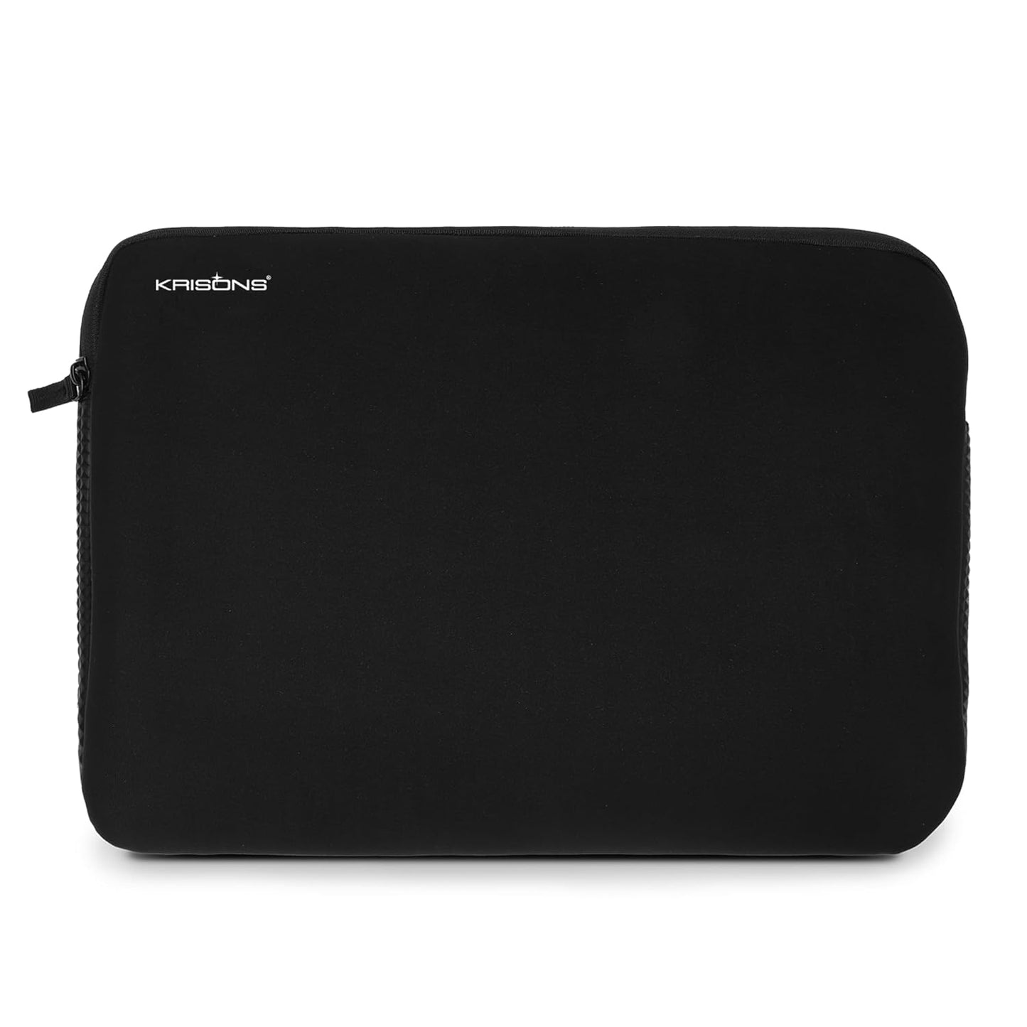 krisons Skywalker Protective Laptop Sleeve fits Upto 15.6" Laptop/MacBook, Wrinkle Free, Padded, Waterproof Light Neoprene case Cover Pouch, for Men & Women (Unisex)