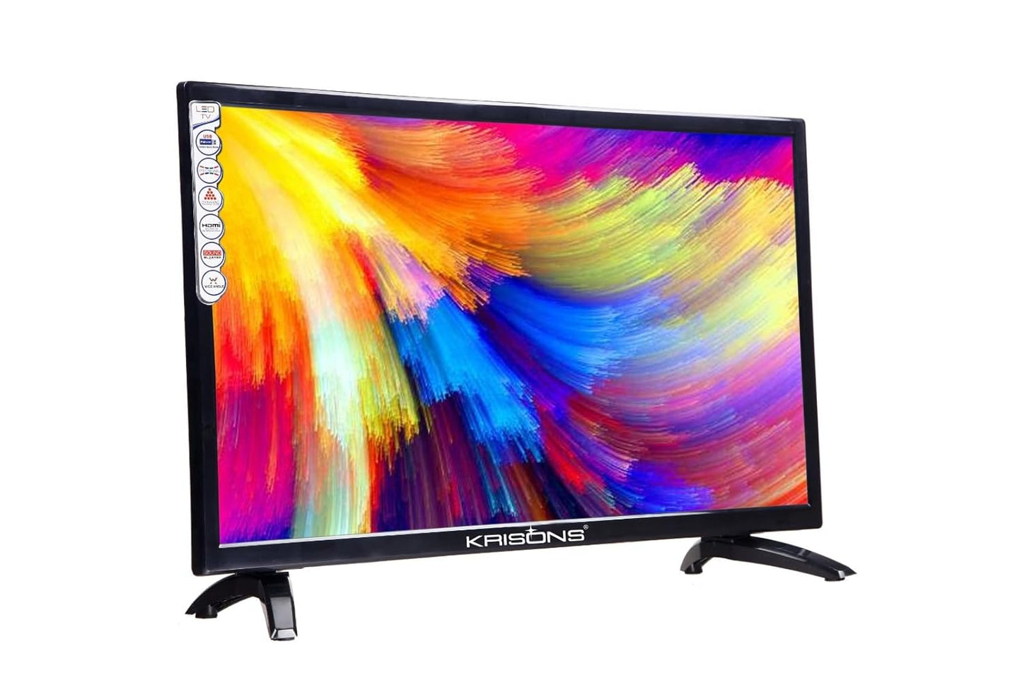 KRISONS KR-24 inches Smart HD Ready LED TV
