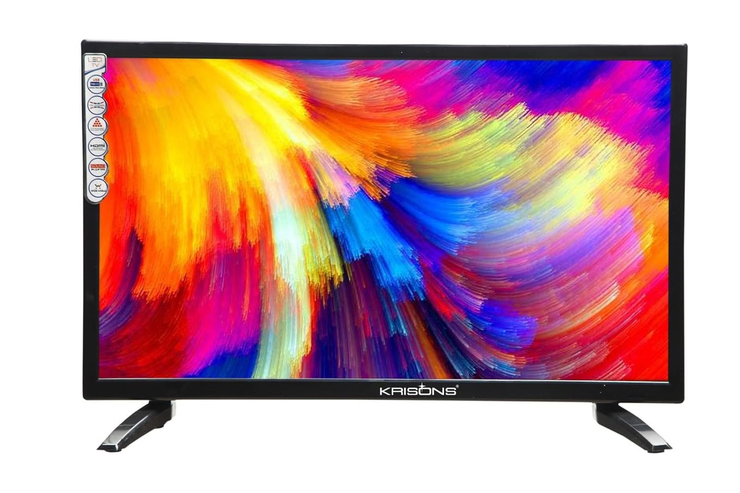 KRISONS KR-24 inches Smart HD Ready LED TV