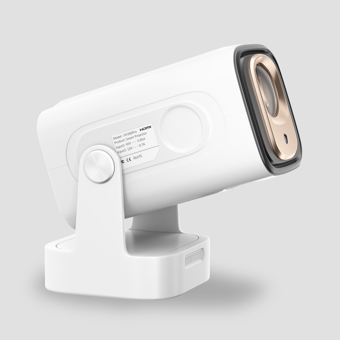 KRISONS 005 Smart LED Projector