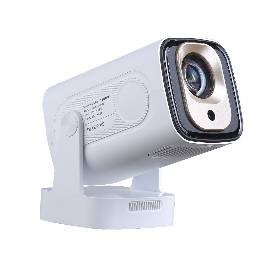 Krisons Home Cinema Combo: Projector, Soundbar & Projection Screen