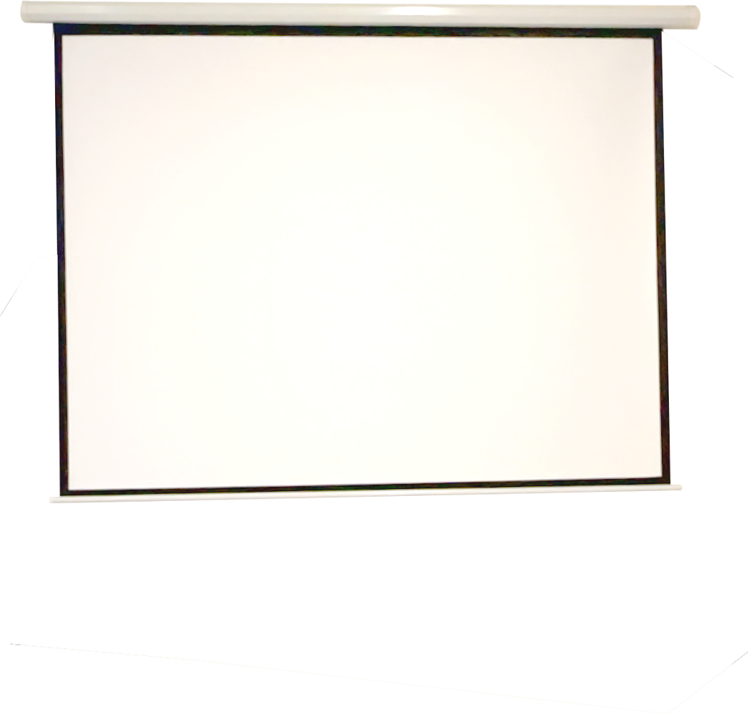 Krisons Home Cinema Combo: Projector, Soundbar & Projection Screen