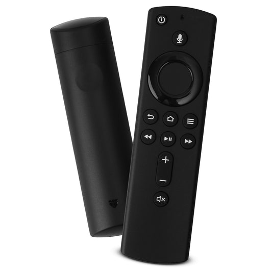 Krisons Original Replacement Voice Remote Control Compatible for FlRE TV Stick and for AMZ FlRE TV Stick (2nd Gen)