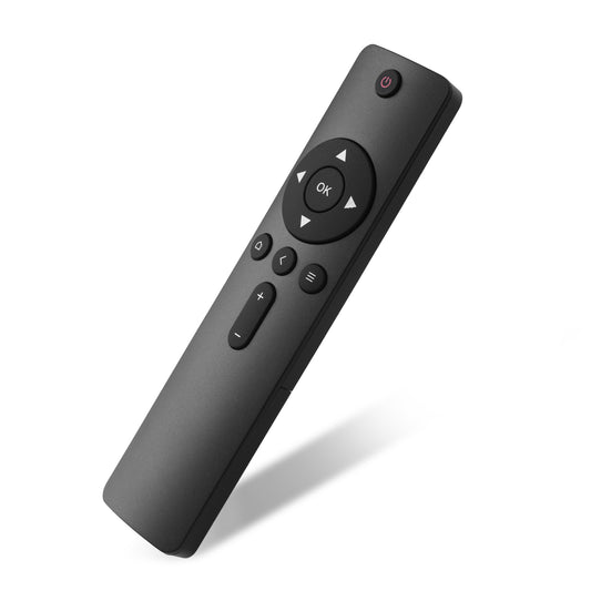 Krisons Mi TV Remote Control [Non-Voice] | Bluetooth Replacement Remote for Xiaomi, Redmi, Android Smart TVs – by Tu-DOX