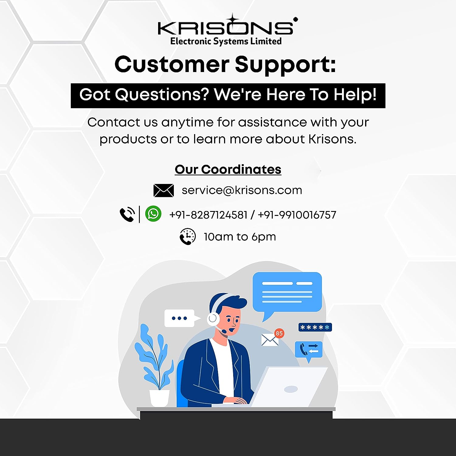 Krisons store nexon 4.1