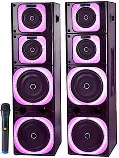 KRISONS 8 K 4 Double Tower Speaker