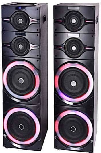 KRISONS 9K9 Double Tower Speaker