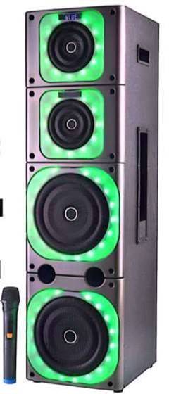 KRISONS SULTAN Tower Speaker
