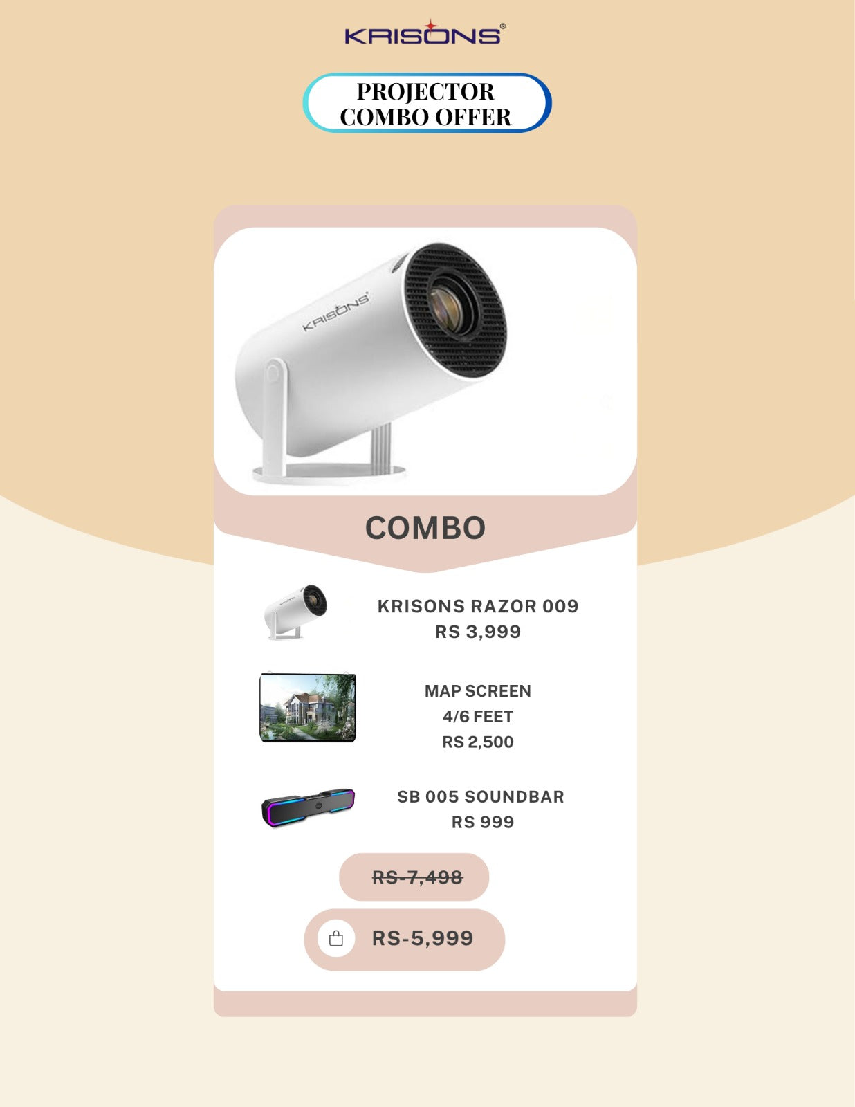 COMBO 5 - RAZOR 009 + MAP SCREEN + SOUNDBAR
