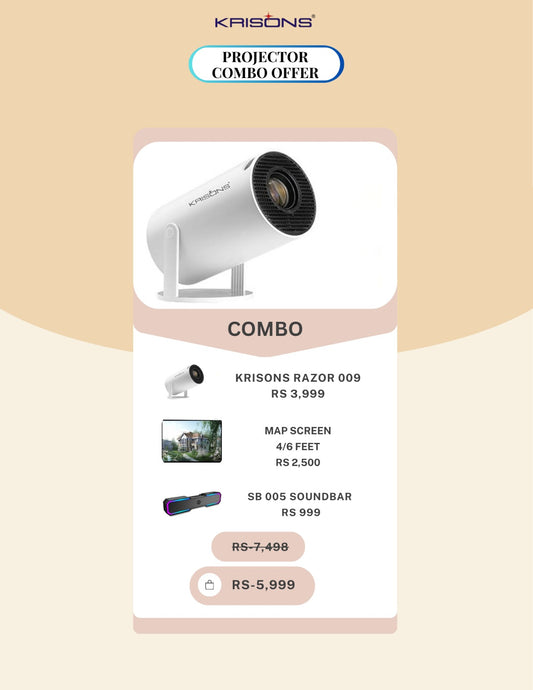 COMBO 5 - RAZOR 009 + MAP SCREEN + SOUNDBAR
