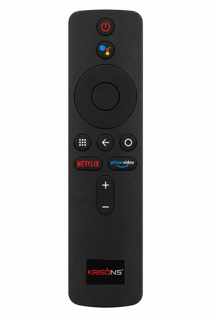 Krisons Mi TV Voice Remote Combo Offer
